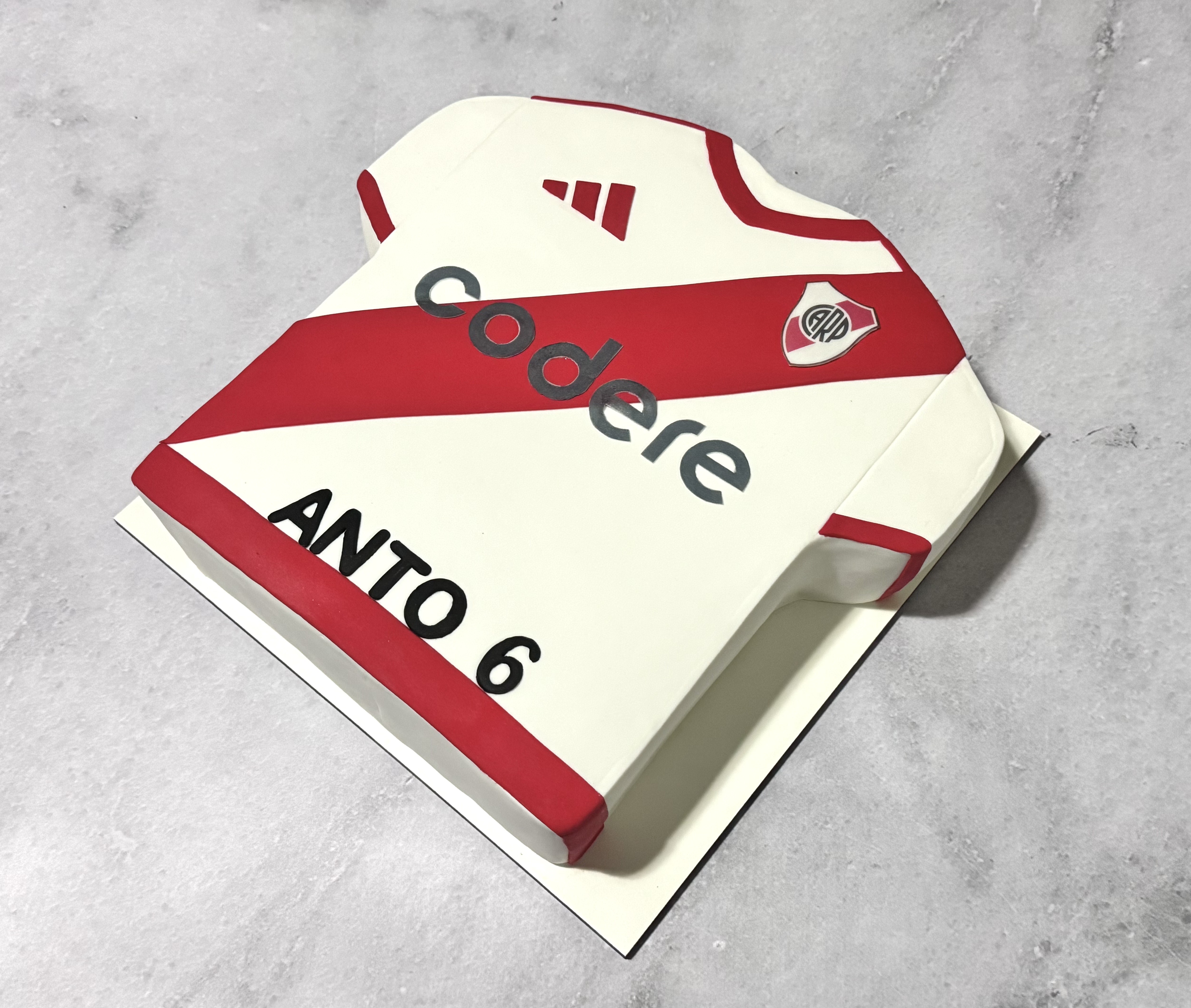 Torta Fútbol